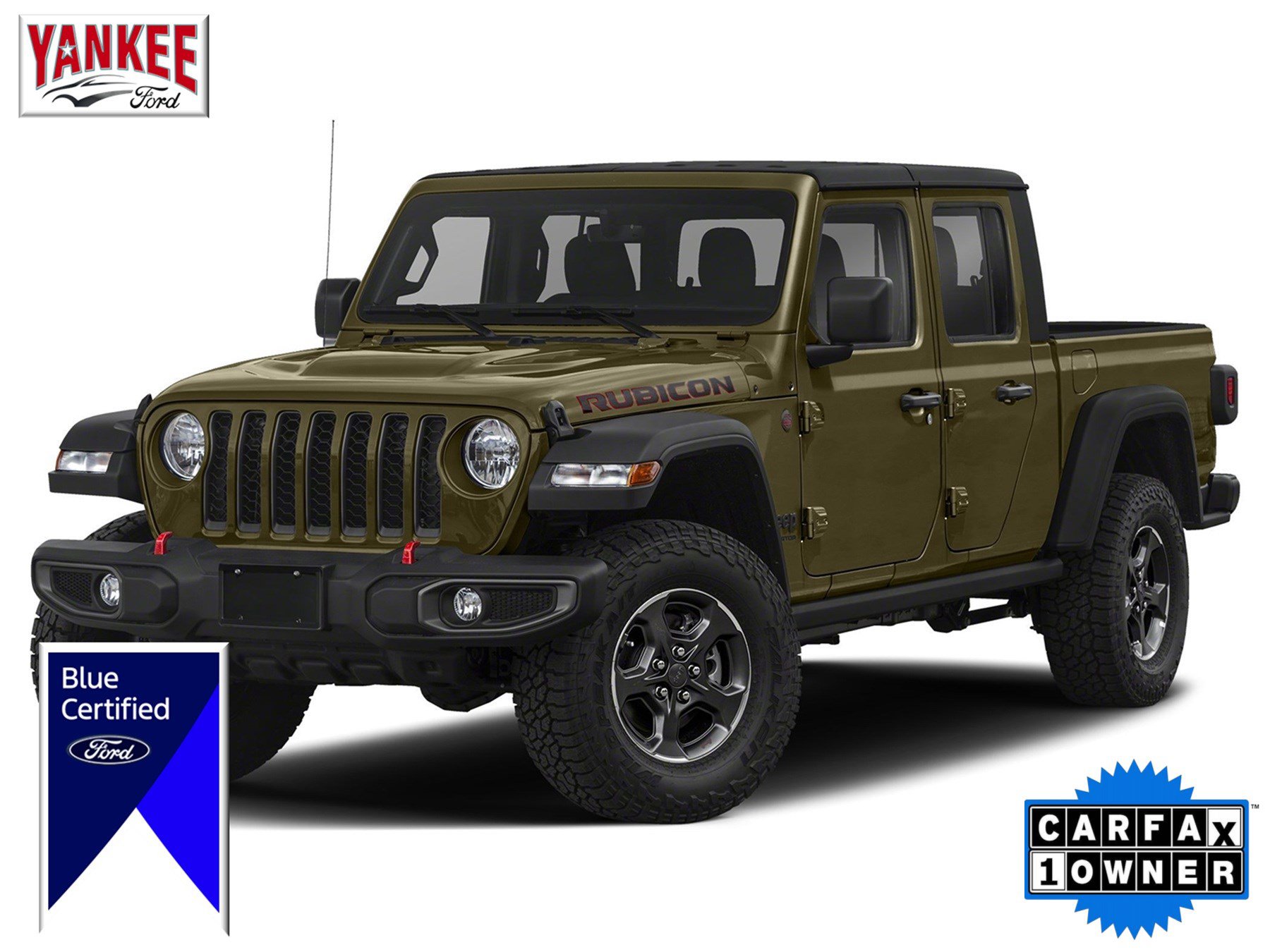 2021 Jeep Gladiator