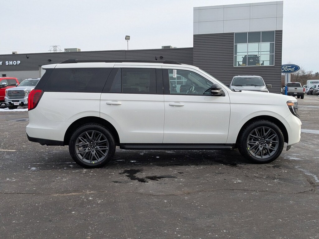 New 2026 Ford Expedition Platinum SUV