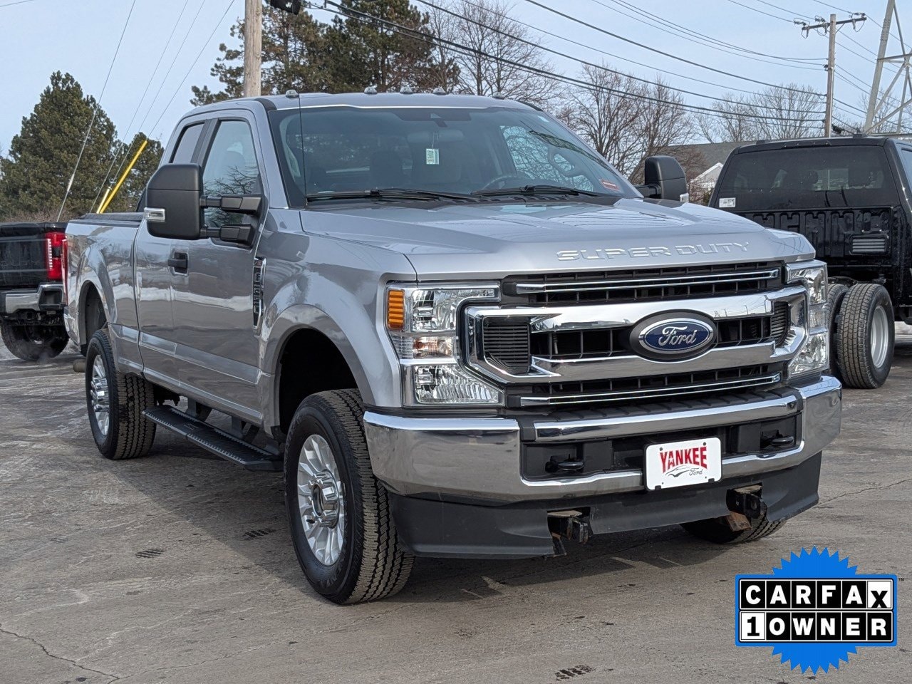 2020 Ford F-250 Super Duty XL
