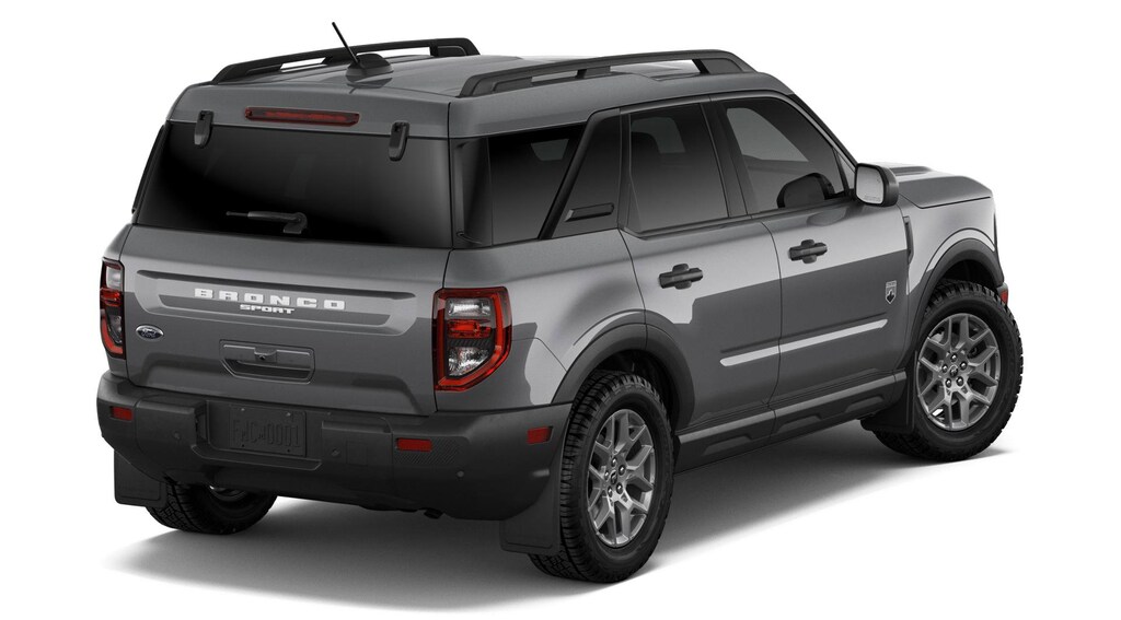 New 2026 Ford Bronco Sport Big Bend SUV