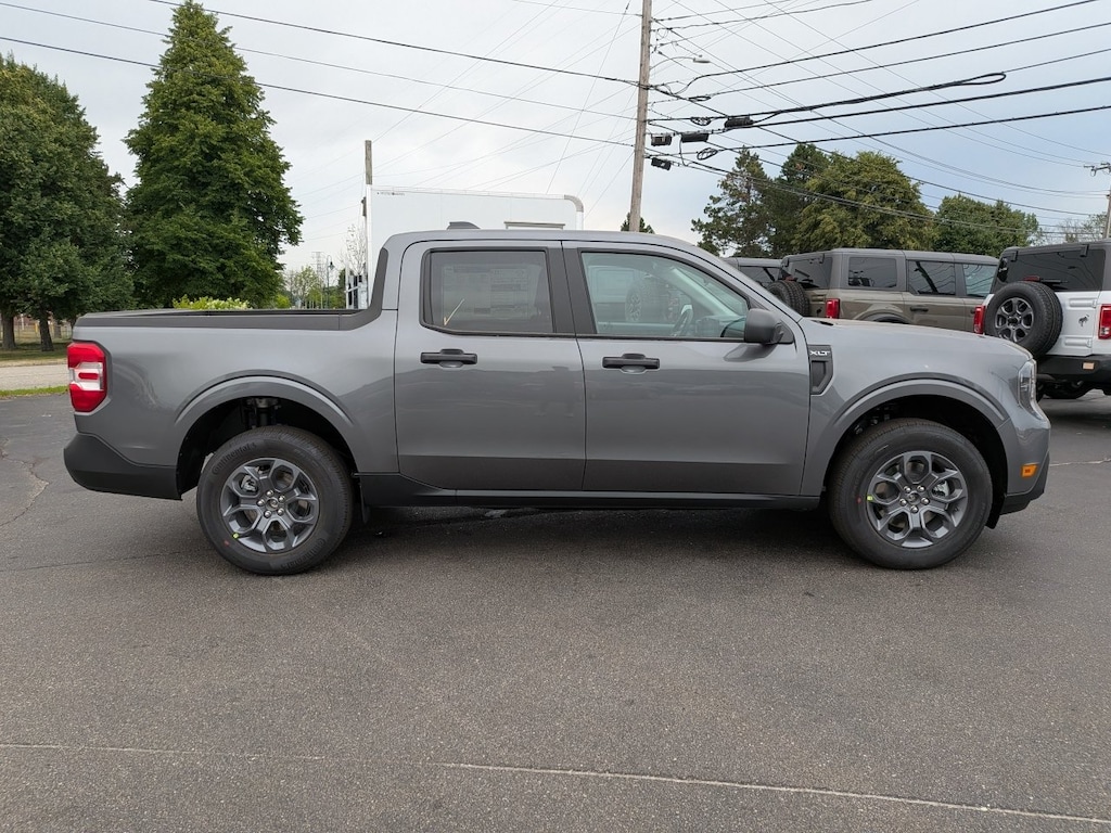 New 2026 Ford Maverick XLT TRUCK