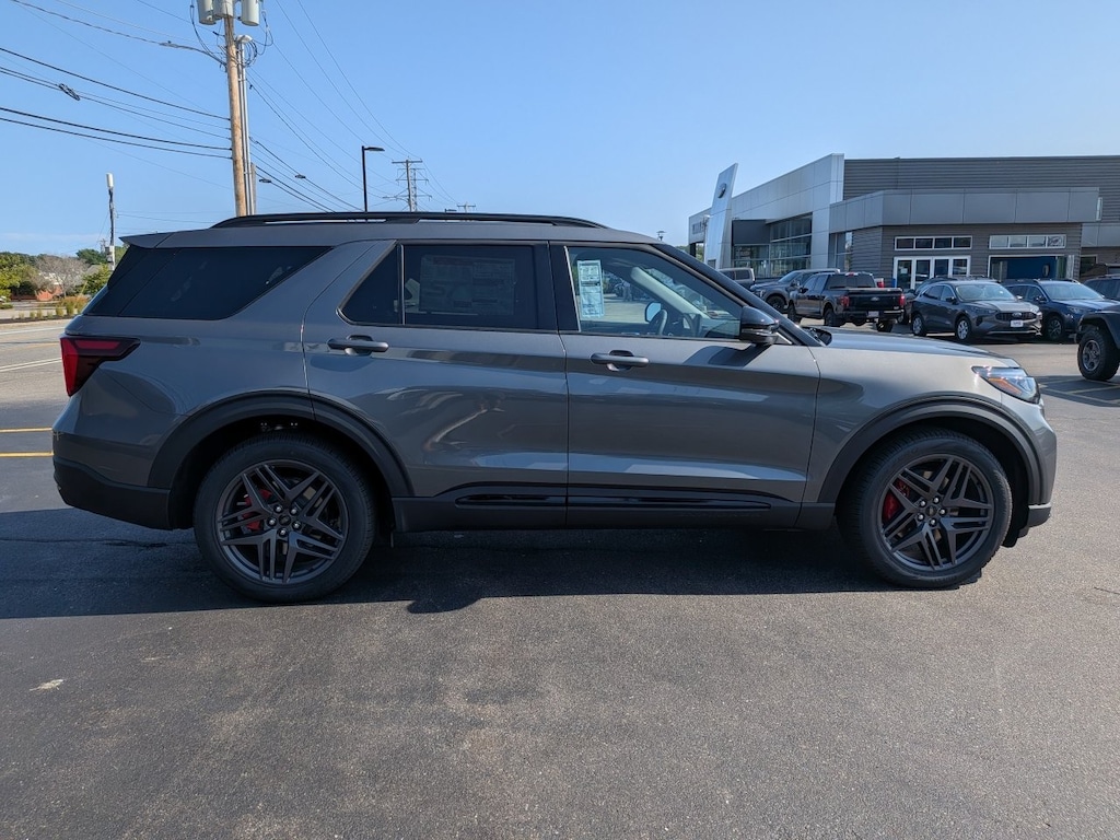 New 2026 Ford Explorer ST SUV