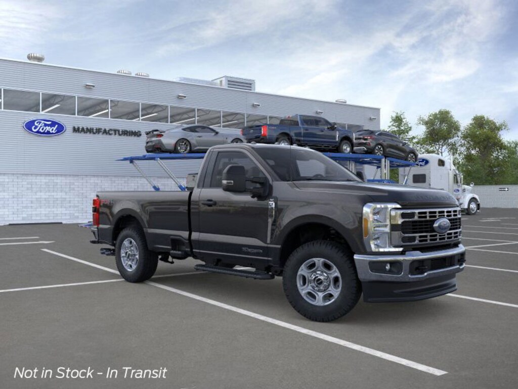 New 2026 Ford Super Duty F-350 SRW XLT TRUCK
