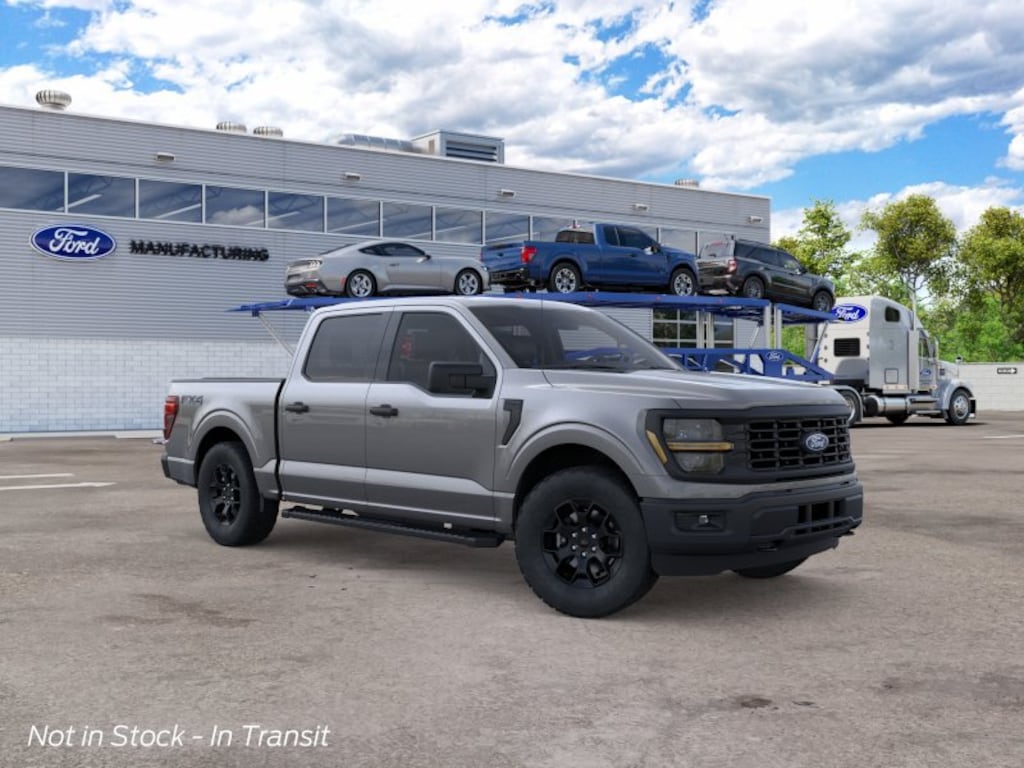 New 2026 Ford F-150 STX TRUCK
