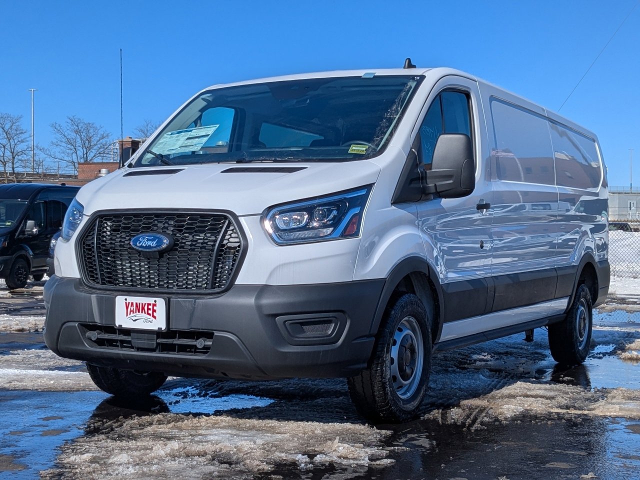 2025 Ford Transit Van Base - Photo 8