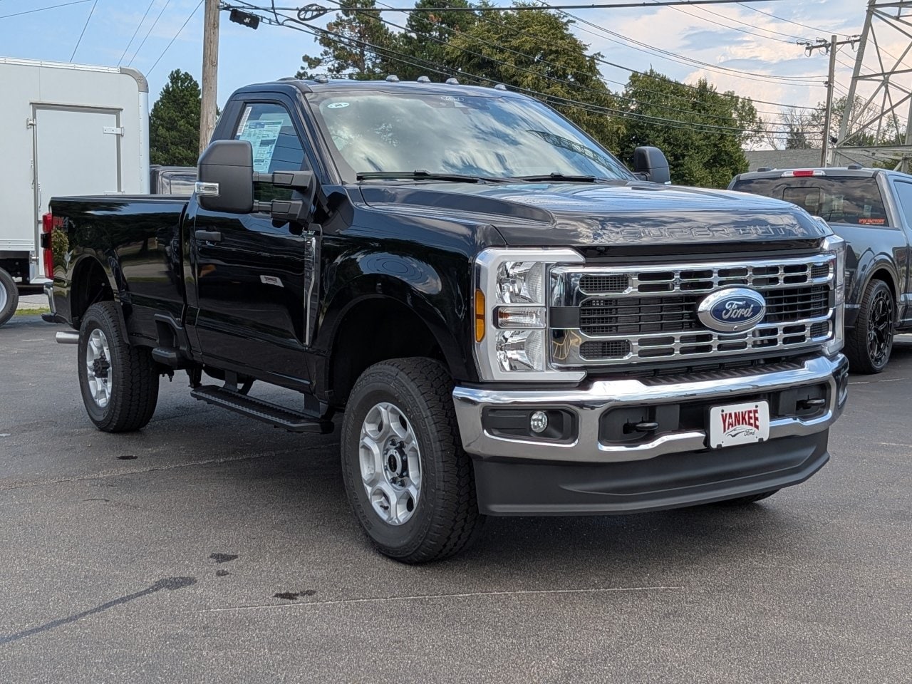 2026 Ford Super Duty F-250 SRW