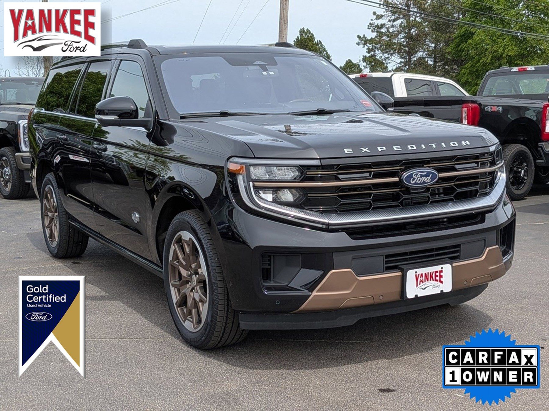 2025 Ford Expedition King Ranch MAX 4x4's photo