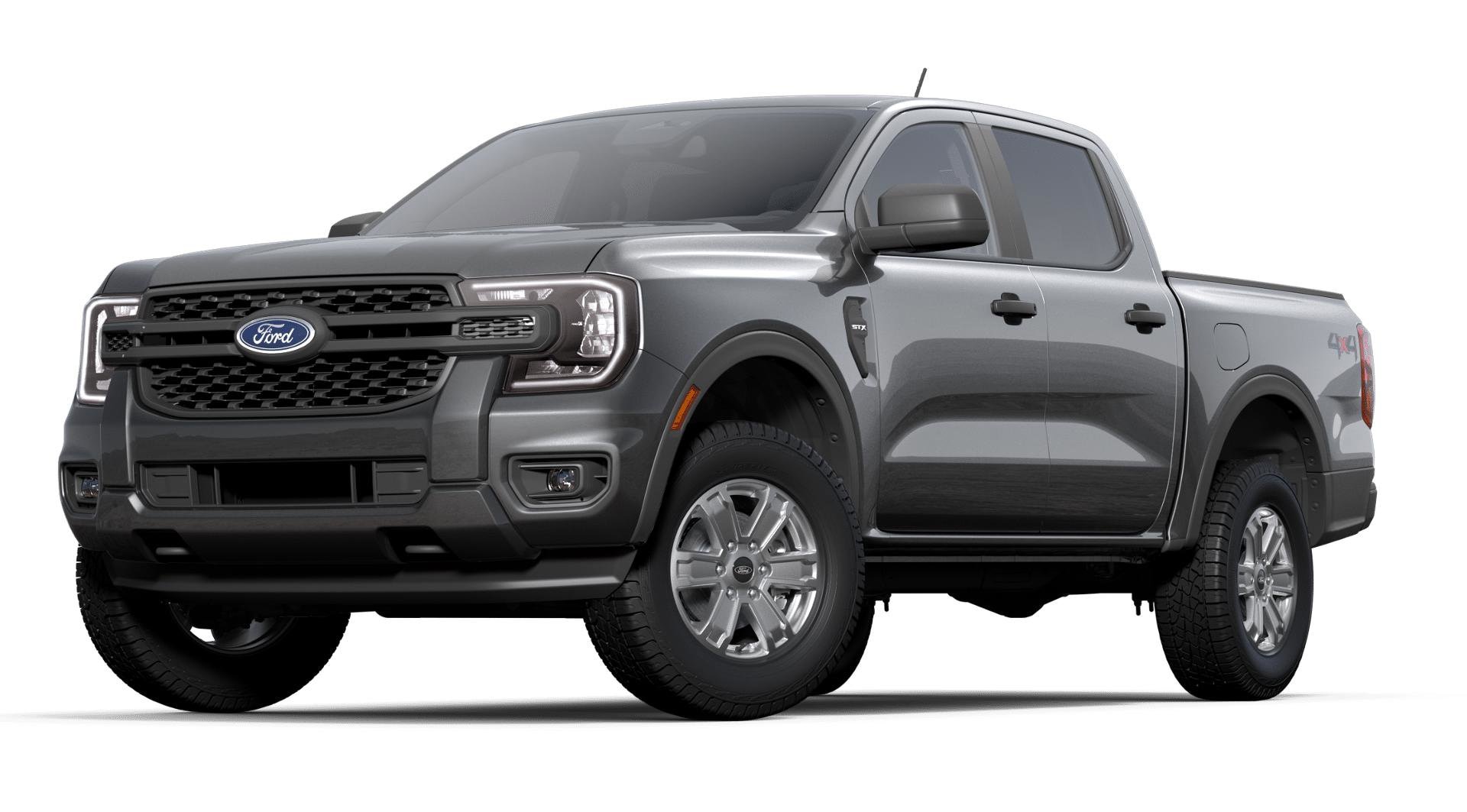2025 Ford Ranger XL's photo
