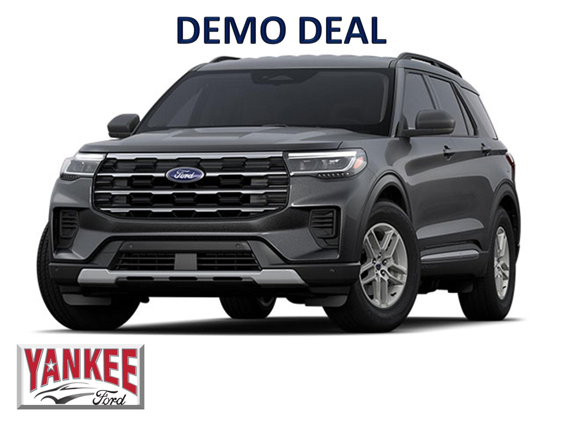 2025 Ford Explorer Active's photo