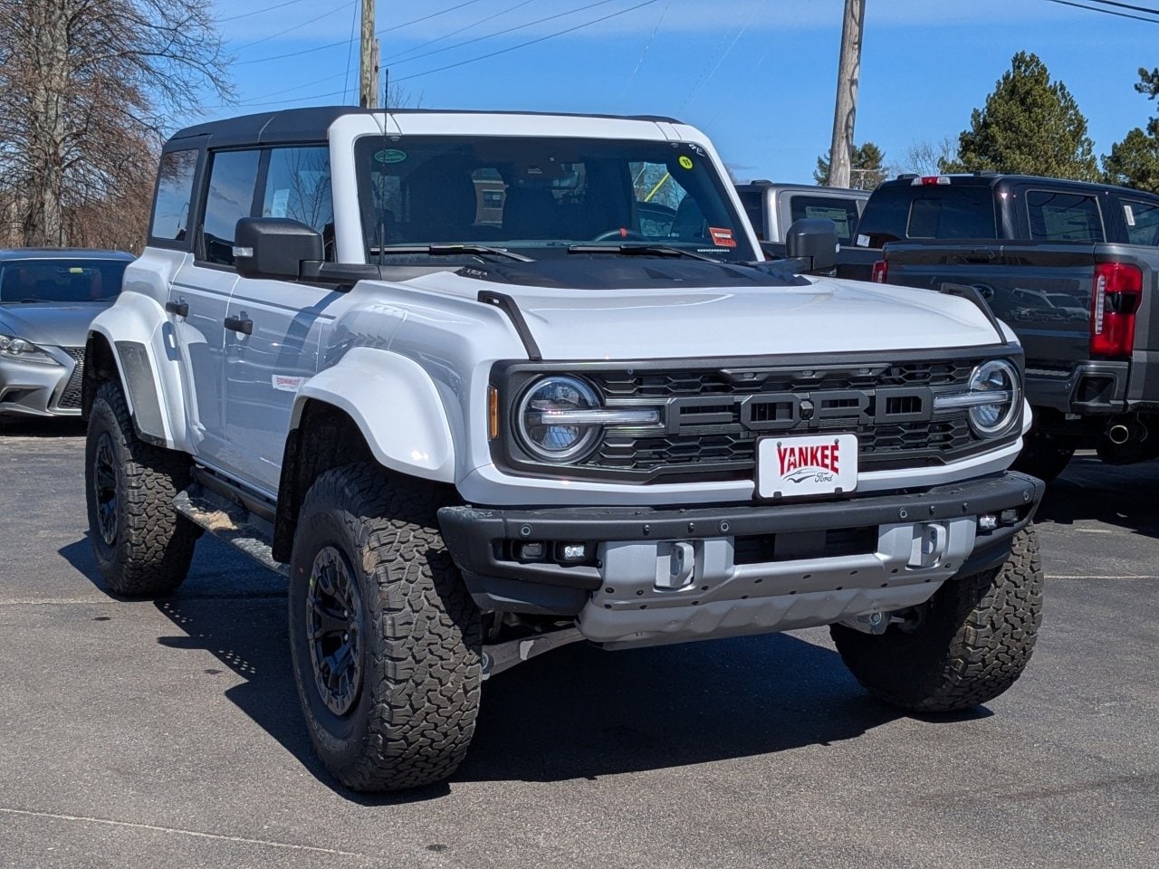 2026 Ford Bronco 4-Door