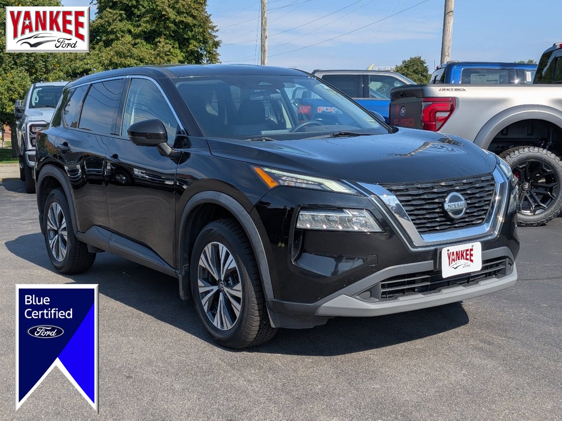 2021 Nissan Rogue