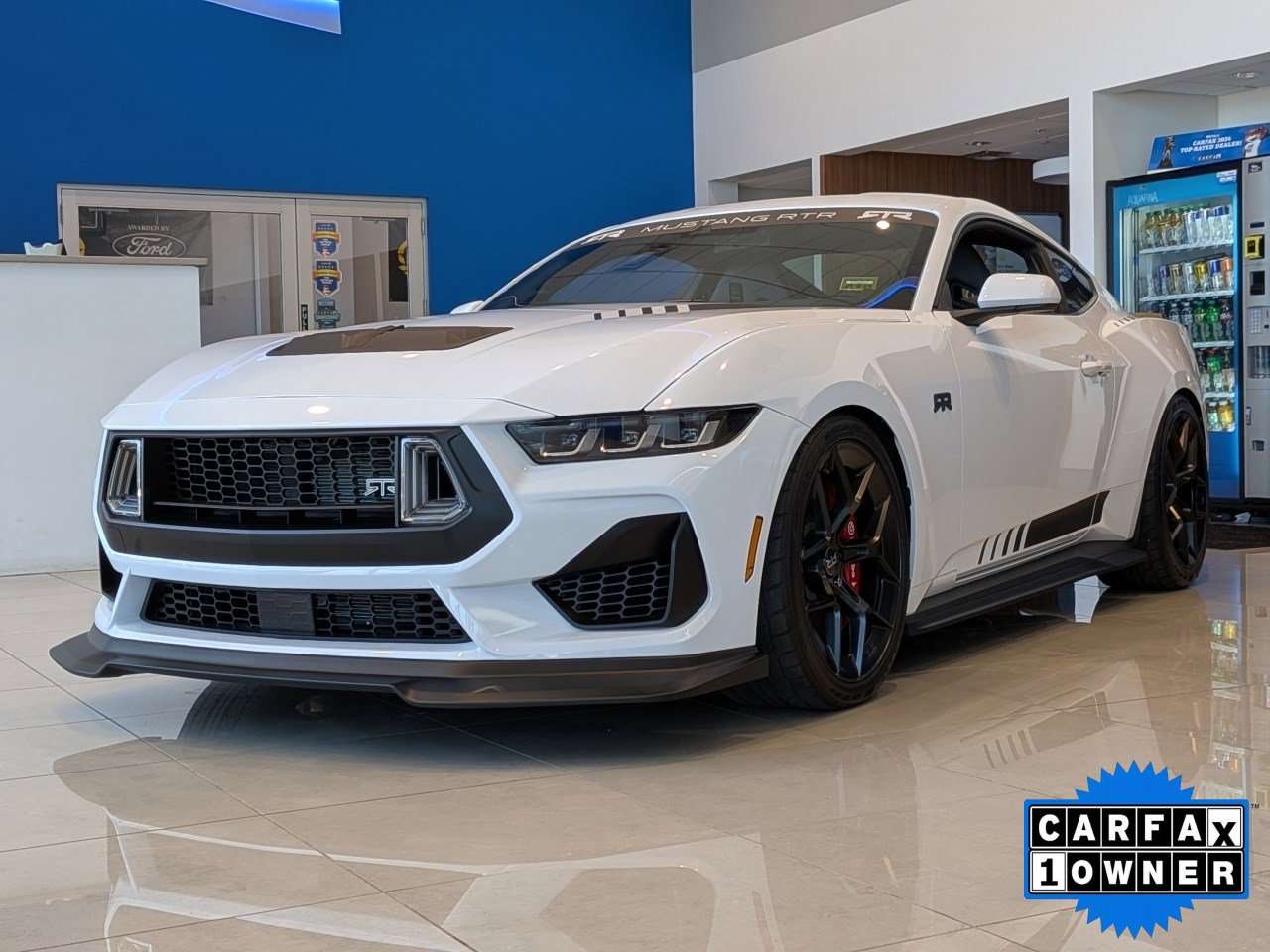 2025 Ford Mustang GT Premium - Photo 7