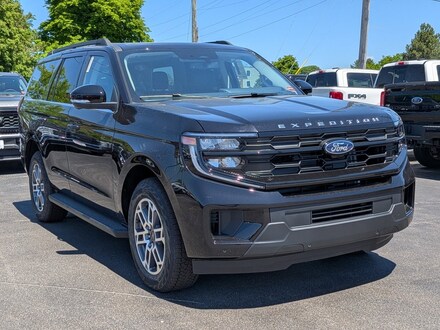 2026 Ford Expedition Active SUV