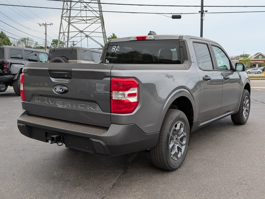 New 2026 Ford Maverick XLT TRUCK
