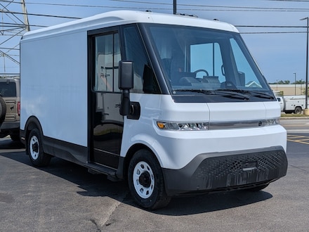 2024 Chevrolet BrightDrop Zevo 400 eAWD Van Cargo