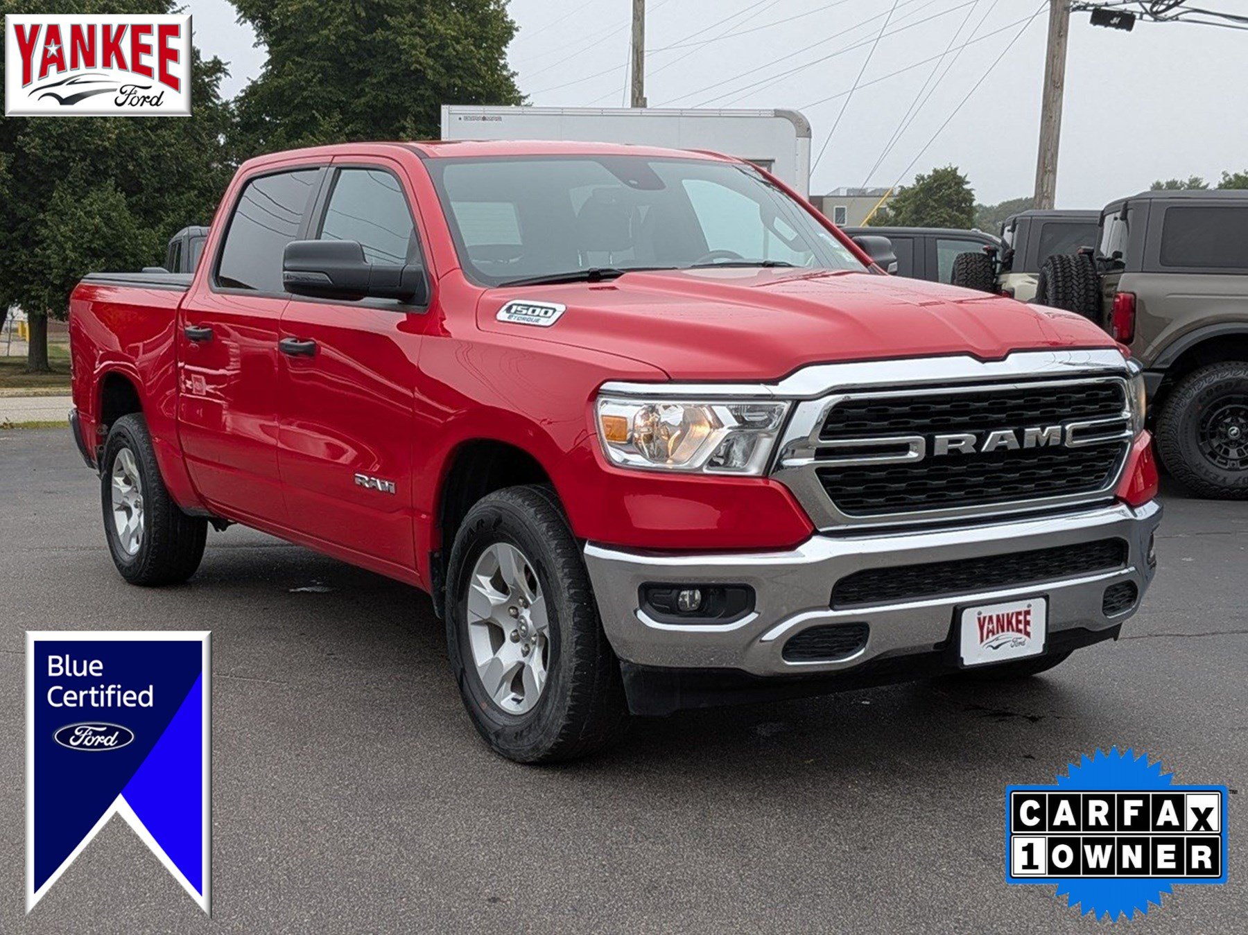 2023 RAM 1500