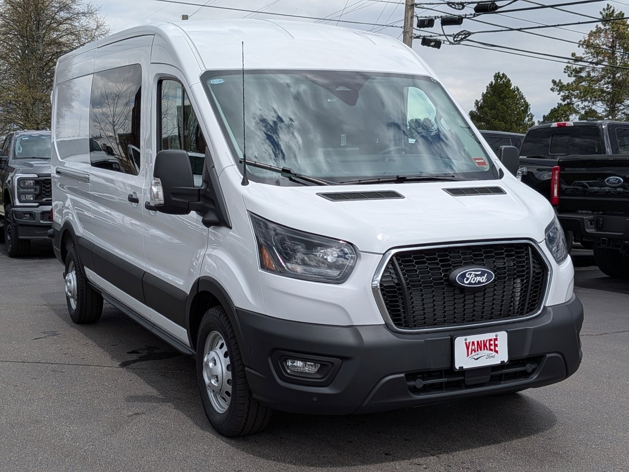 2026 Ford Transit Van