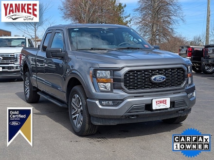2023 Ford F-150 XL Truck SuperCab