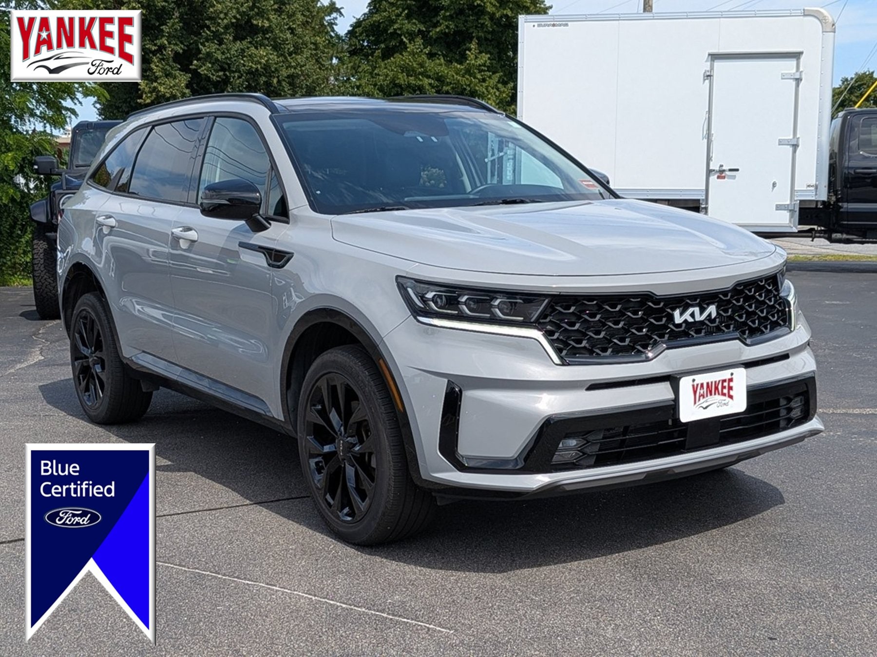 2022 Kia Sorento