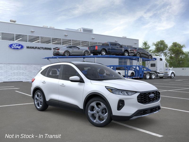 2026 Ford Escape ST-Line Select's photo