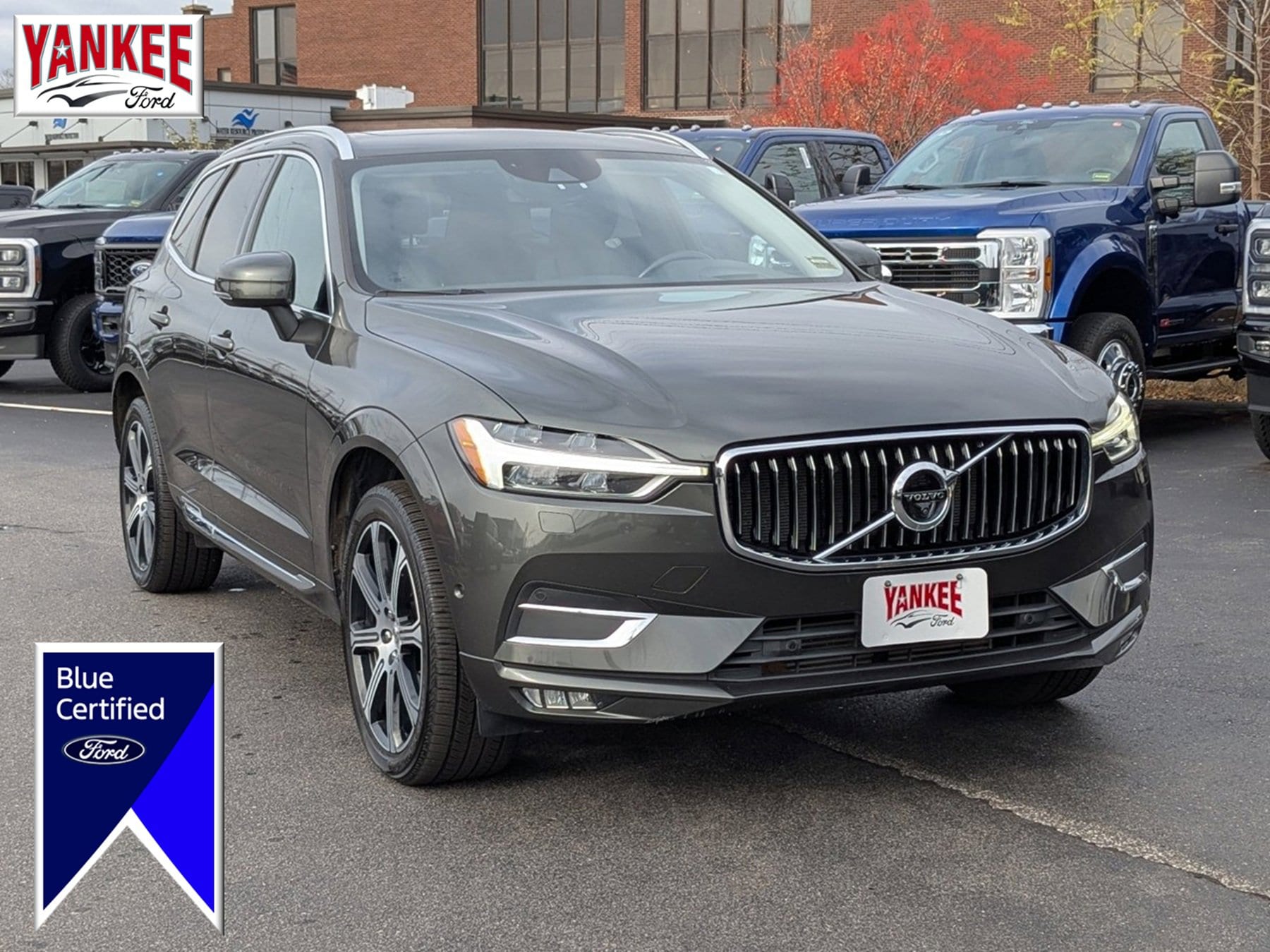 2019 Volvo XC60 Inscription