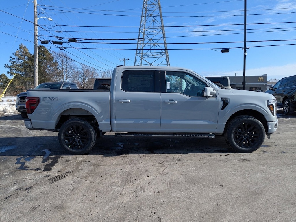New 2026 Ford F-150 LARIAT TRUCK