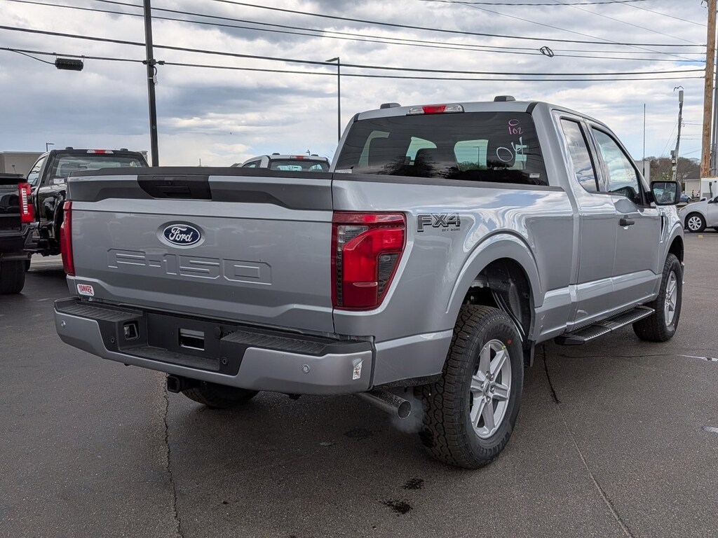 New 2026 Ford F-150 XLT TRUCK