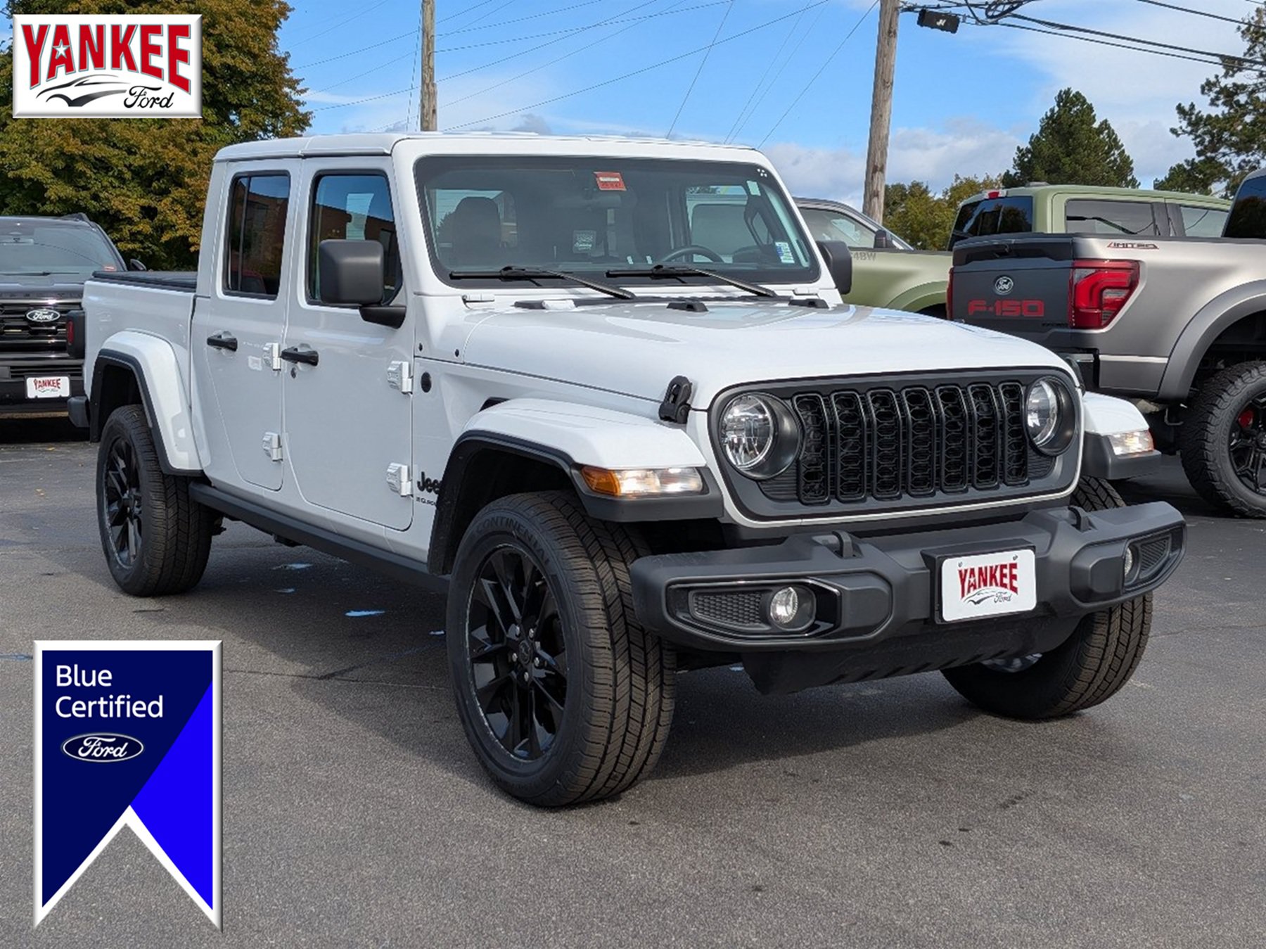 2024 Jeep Gladiator Nighthawk