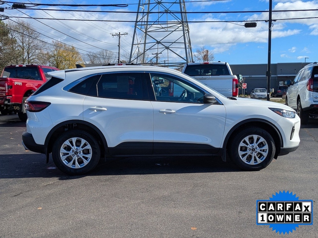 Certified 2023 Ford Escape Active SUV