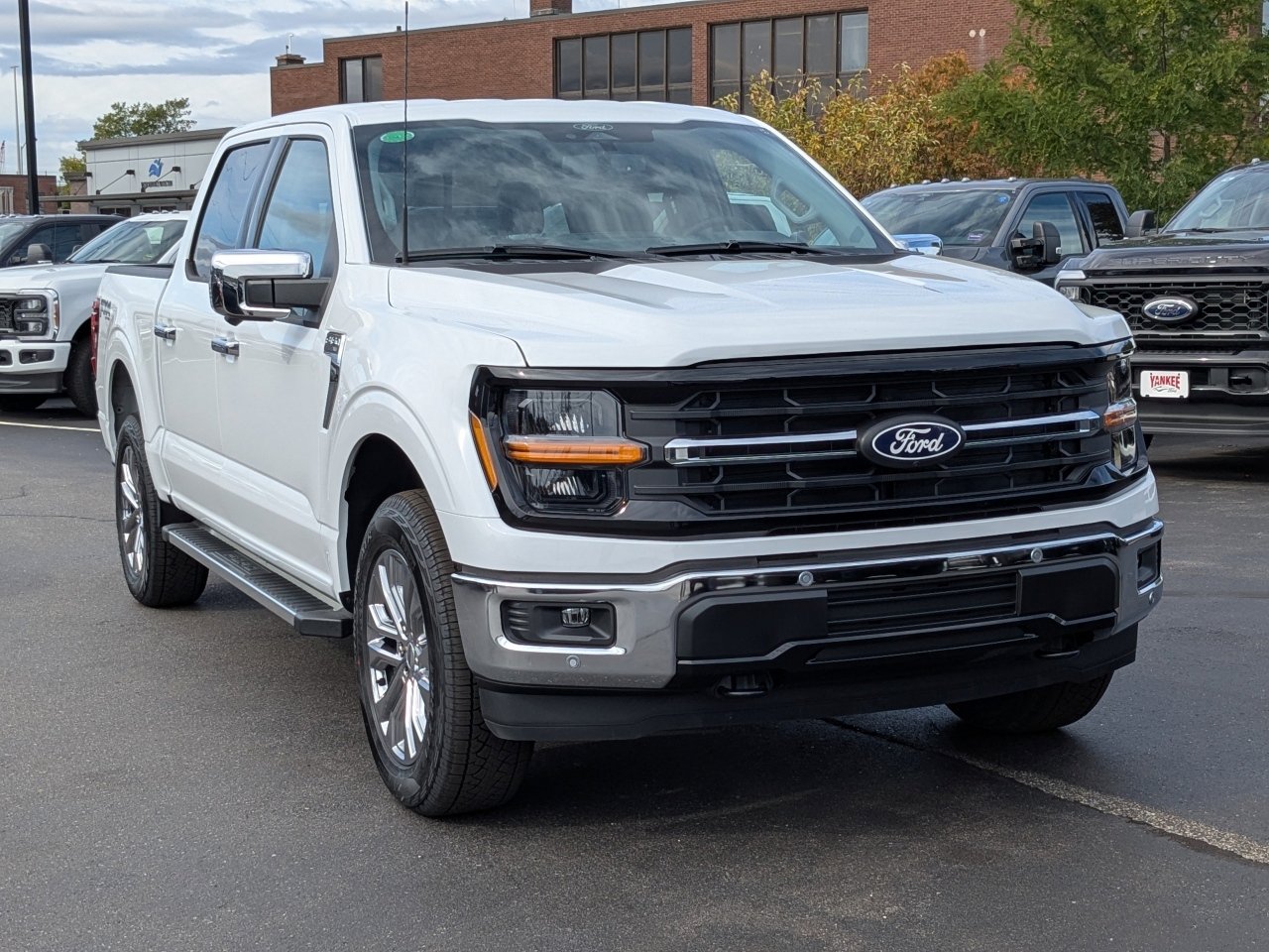 2025 Ford F-150 XLT's photo