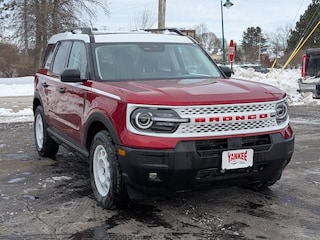 DYNAMIC_PREF_LABEL_SHOWROOM_SHOWROOM1_ALTATTRIBUTEBEFORE 2025 Ford Bronco Sport Heritage SUV DYNAMIC_PREF_LABEL_SHOWROOM_SHOWROOM1_ALTATTRIBUTEAFTER