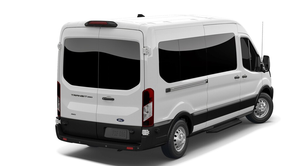 New 2026 Ford Transit Passenger Wagon T-350 VAN