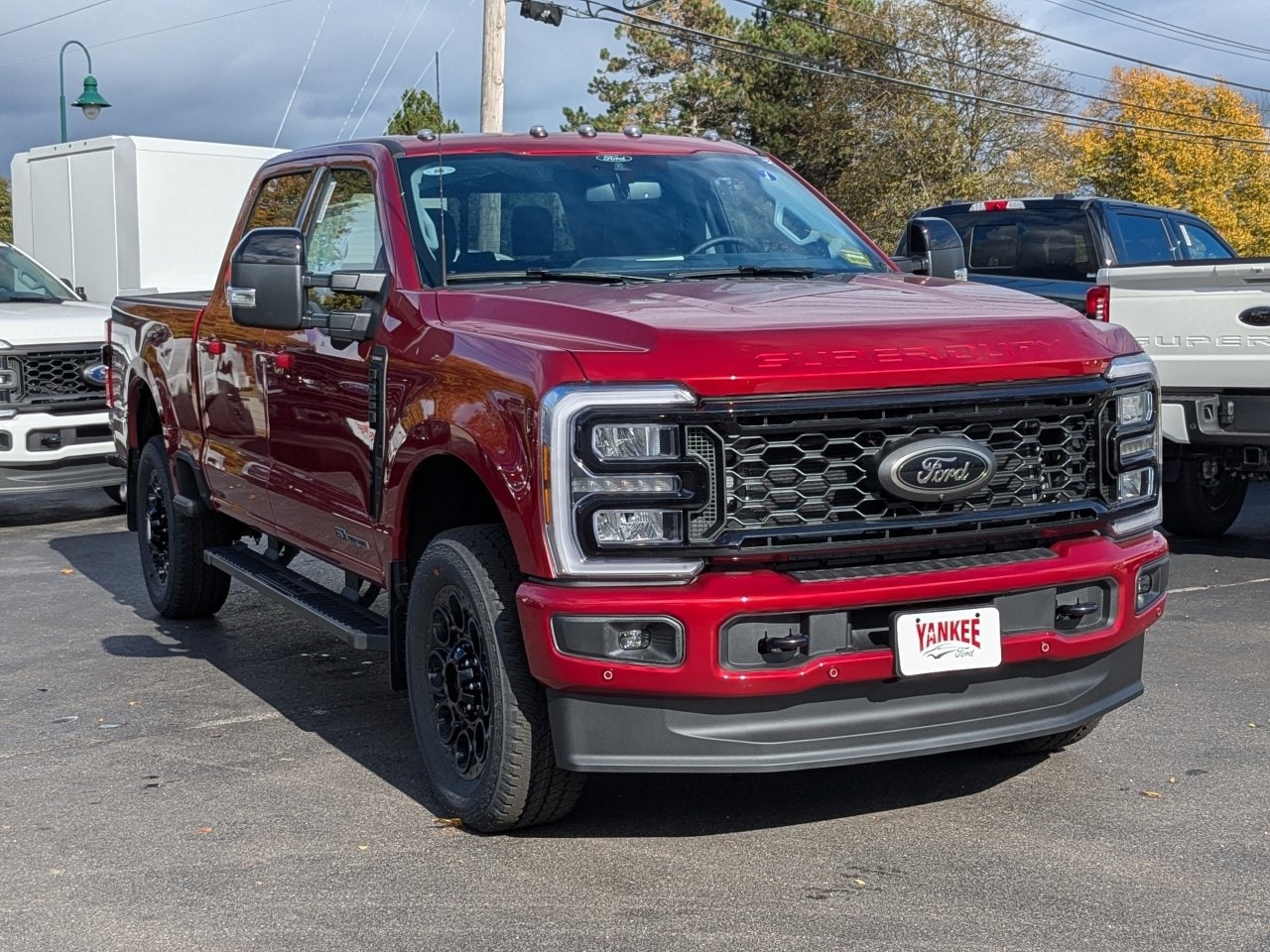 2026 Ford F-350 Super Duty Lariat's photo