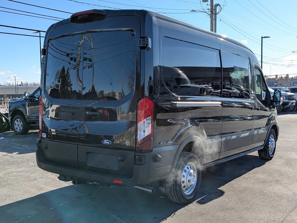 New 2026 Ford Transit Cargo Van T-250 VAN