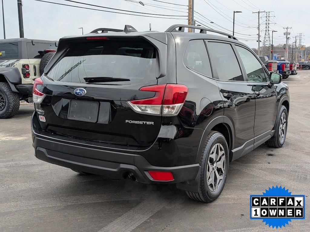 Certified 2023 Subaru Forester Premium SUV