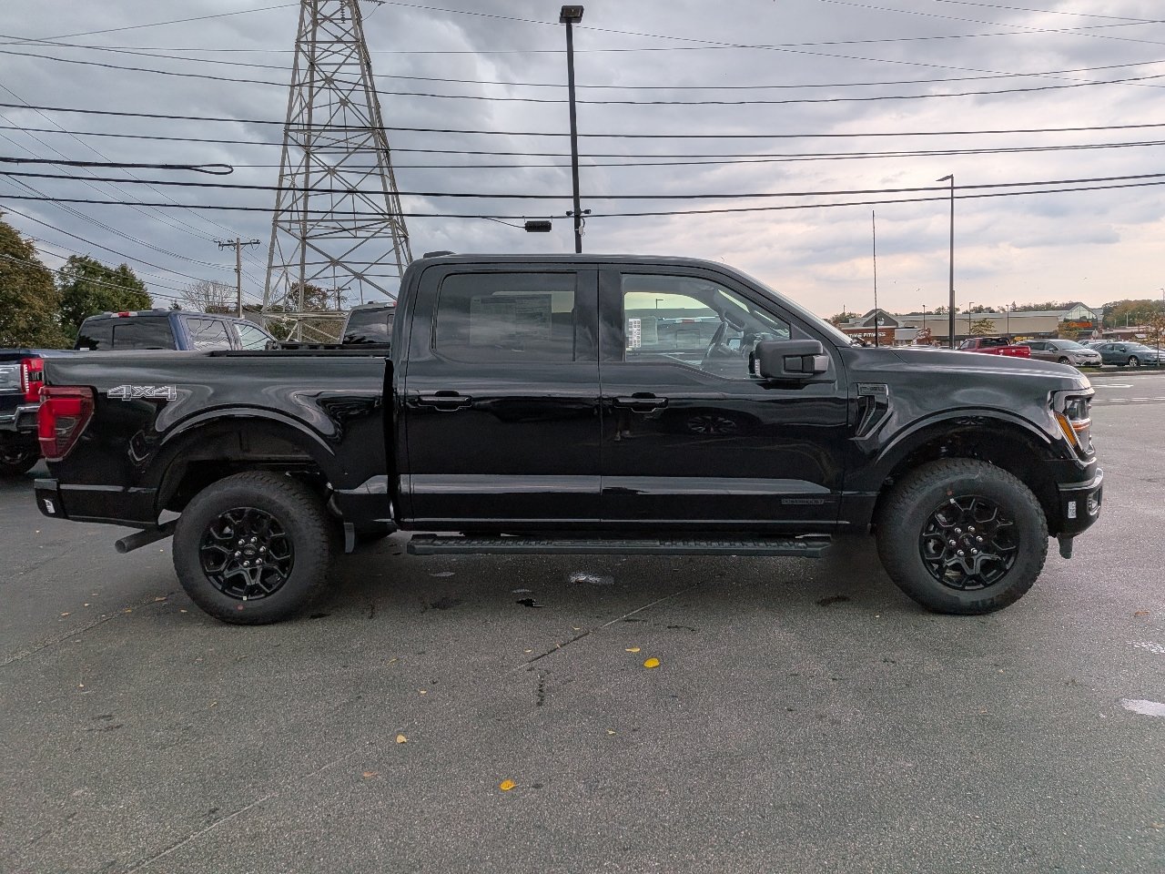 New 2026 Ford F-150 XLT TRUCK