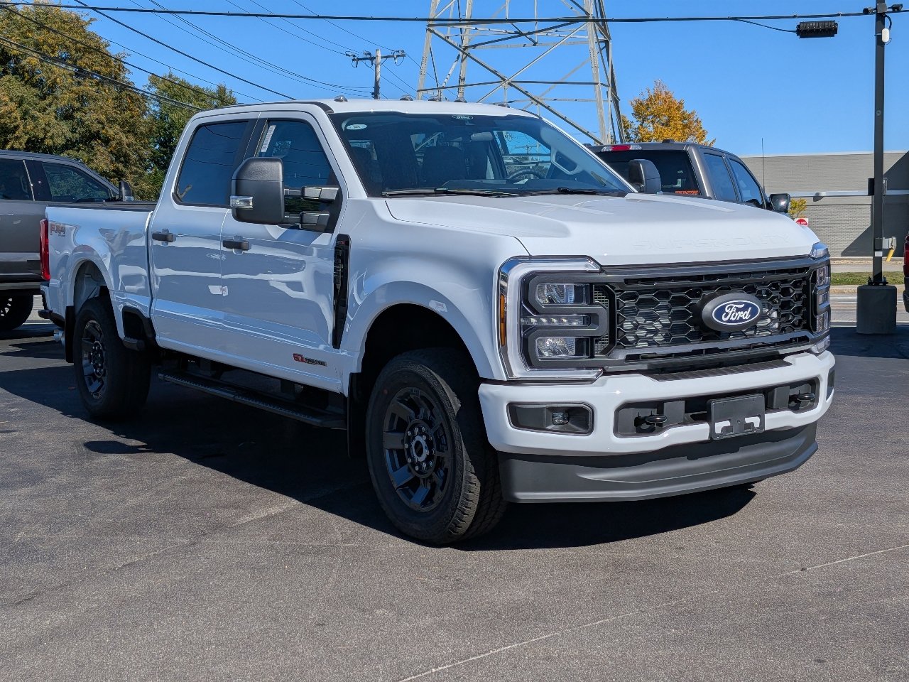 2027 Ford Super Duty F-250 SRW