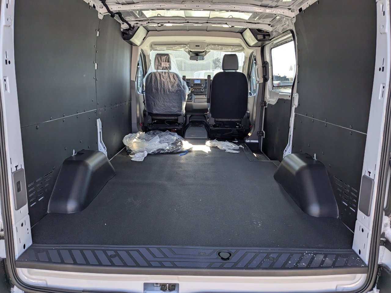 2025 Ford Transit Van Base - Photo 12