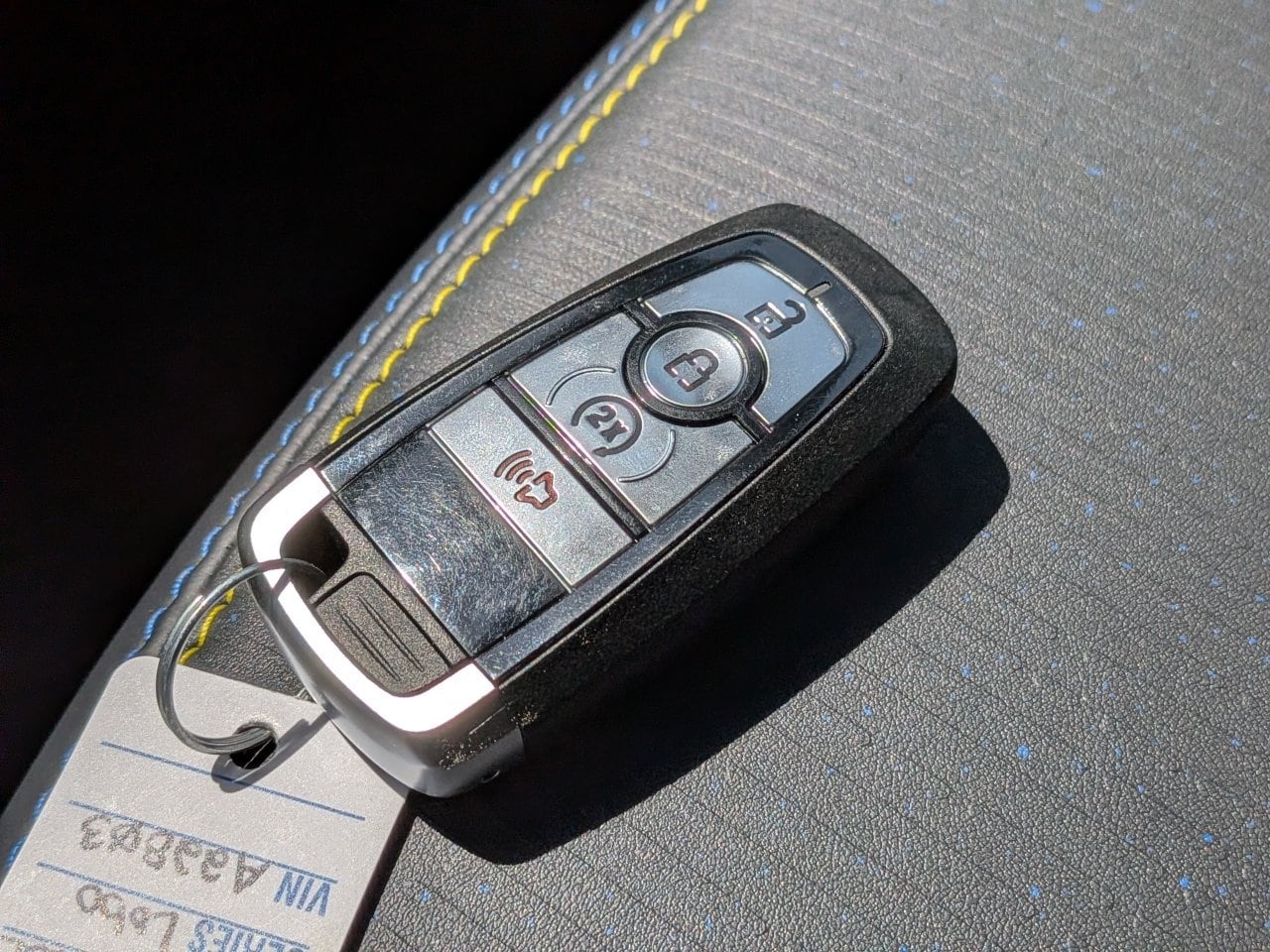 2026 Ford Maverick Lobo Premium - Photo 38