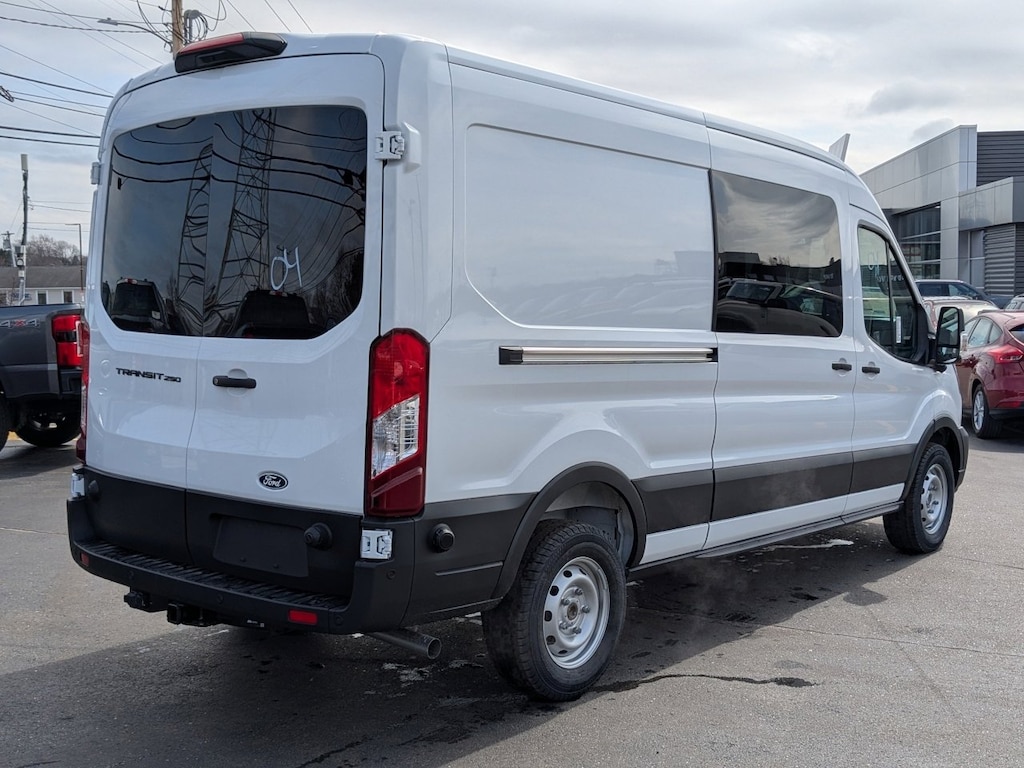 New 2026 Ford Transit Cargo Van T-250 VAN