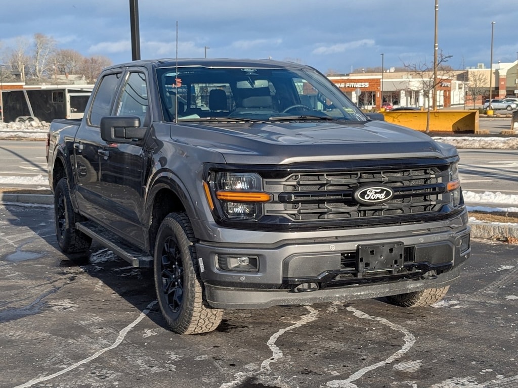 New 2026 Ford F-150 XLT TRUCK