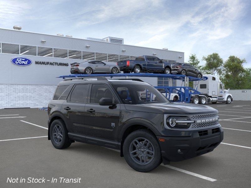 2026 Ford Bronco Sport Big Bend 4X4's photo