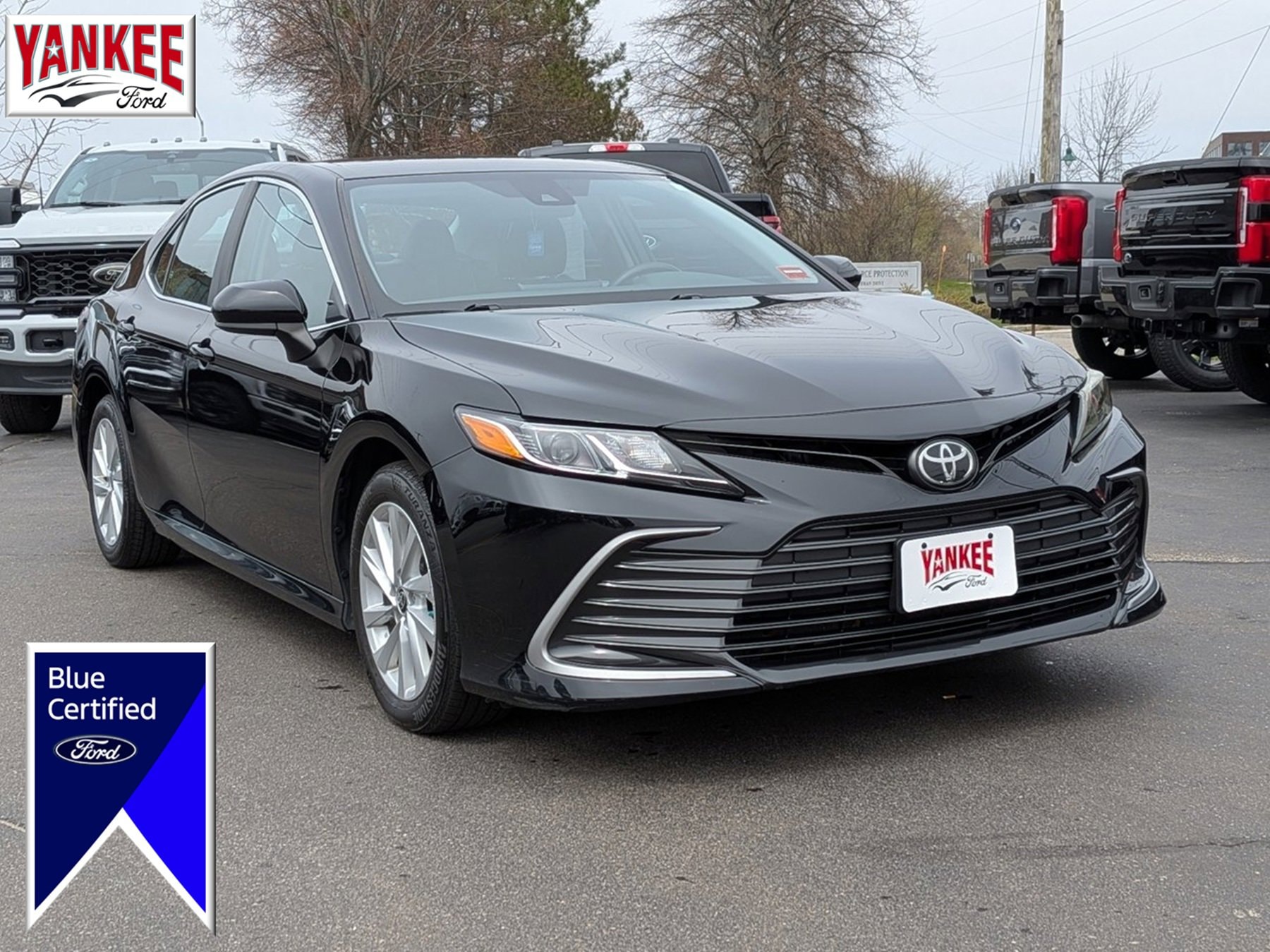 2021 Toyota Camry