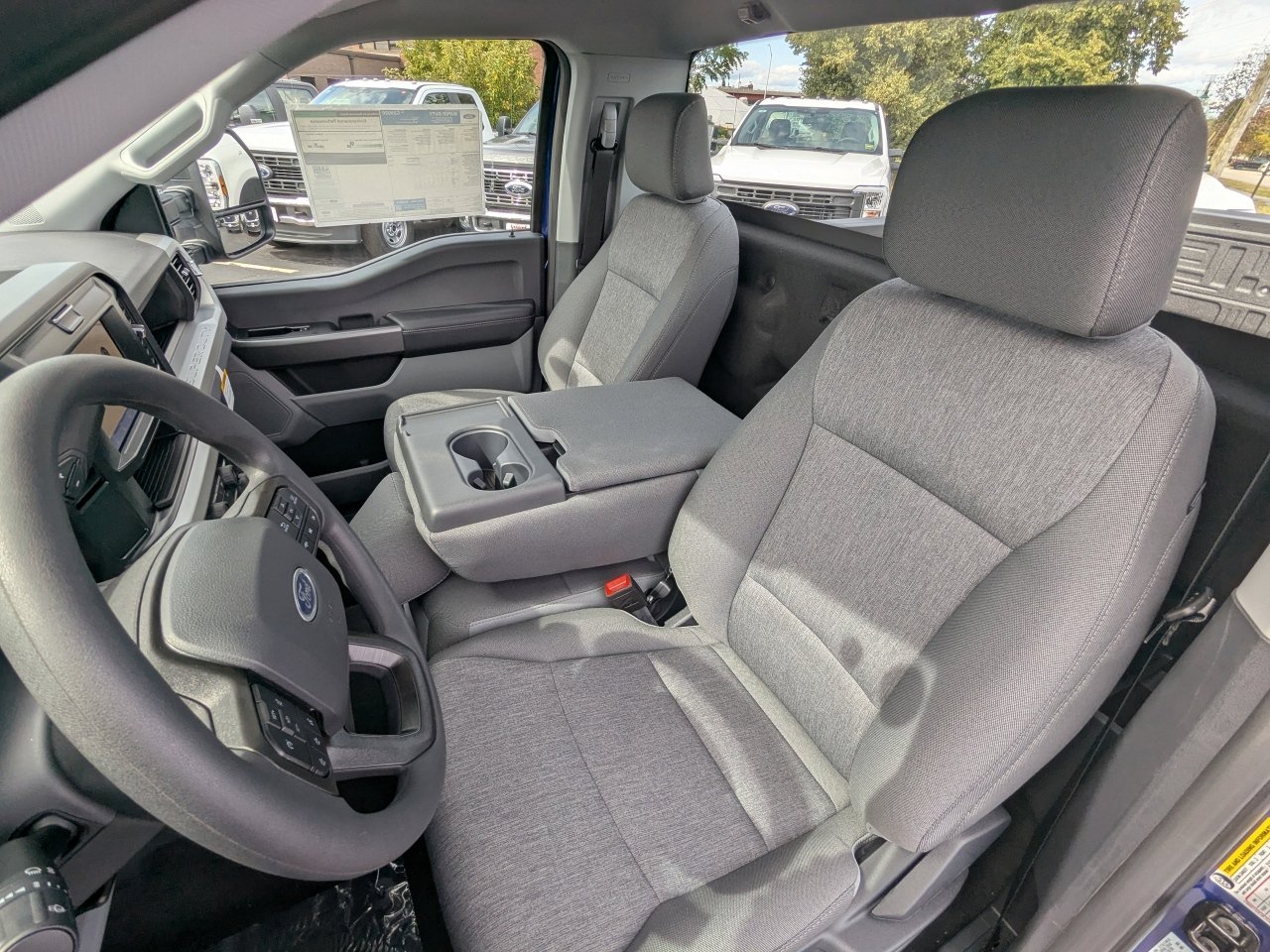 2026 Ford F-350 Super Duty XL - Photo 14