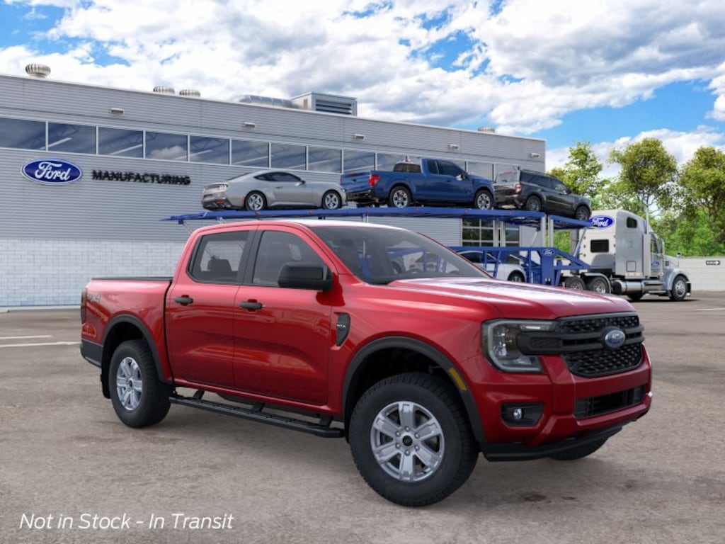 New 2026 Ford Ranger XL TRUCK