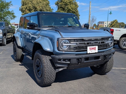 2025 Ford Bronco Raptor SUV