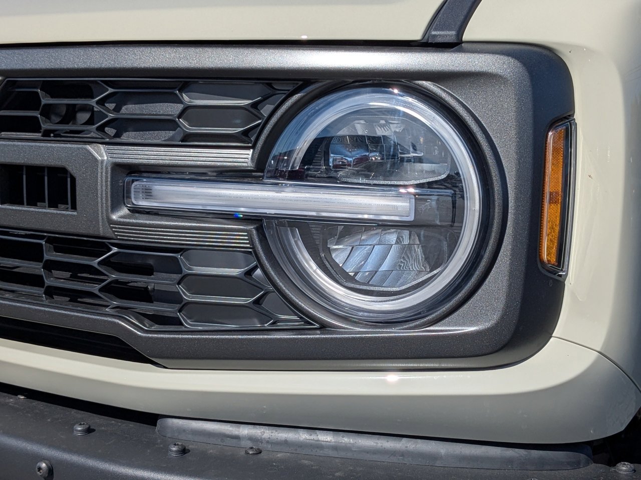 2025 Ford Bronco 4-Door Raptor - Photo 10