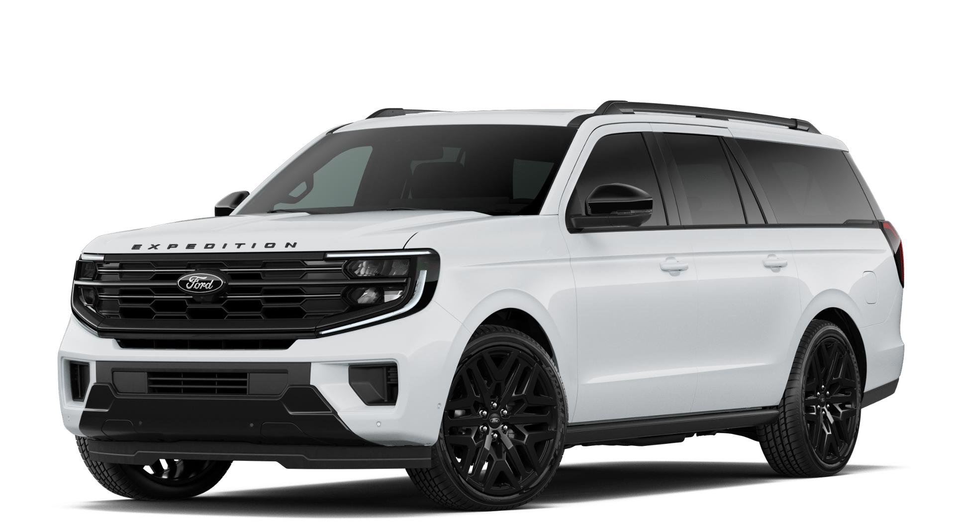 2026 Ford Expedition Platinum MAX 4x4's photo