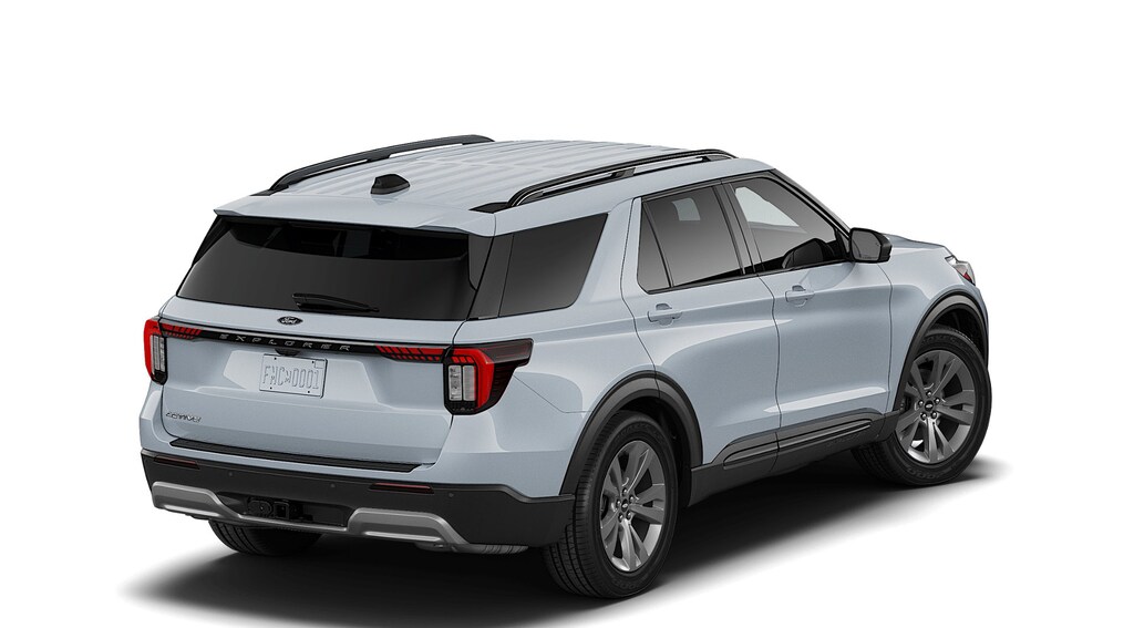 New 2026 Ford Explorer Active w/200A Pkg SUV