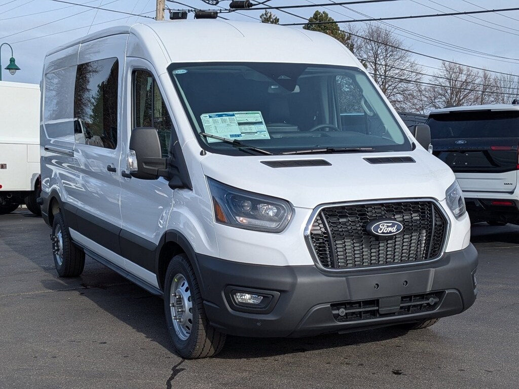 New 2026 Ford Transit Cargo Van T-250 VAN